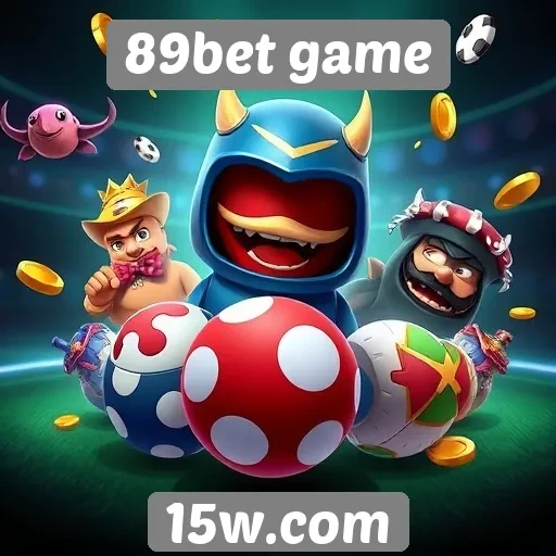 89bet game oferece diversidade em opções de jogos