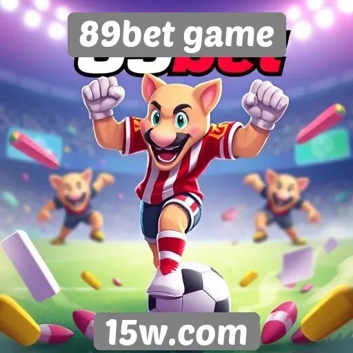 Plataforma 89bet game lança novos recursos para jogadores