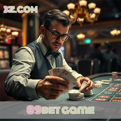 Cassino Digital: Experimente a Diversão no 89bet Game