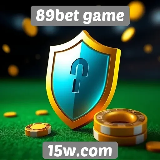 Benefícios da segurança no 89bet game