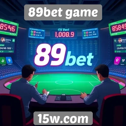 Transparência nas práticas de jogo do 89bet game